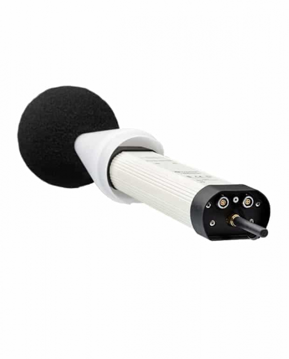 Stație de monitorizare a zgomotului clasa 1 SV 307A [4]