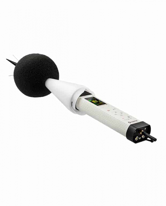 Stație de monitorizare a zgomotului clasa 1 SV 307A [3]