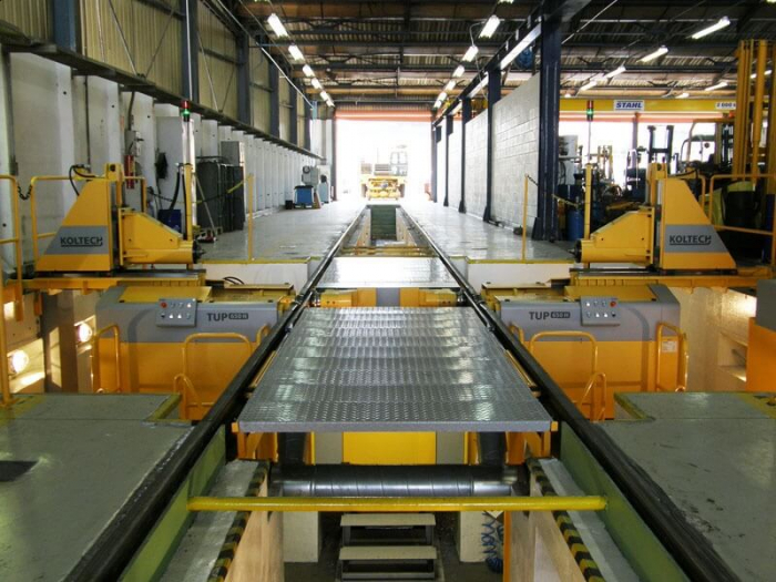 Strung pentru metrouri TUP650H [4]