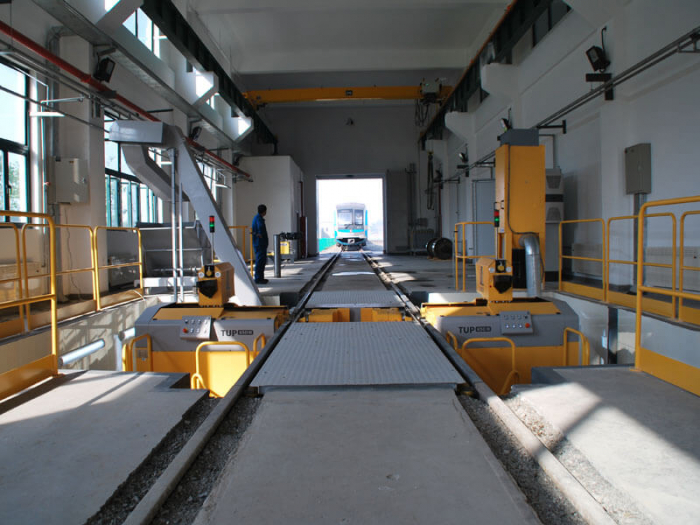 Strung pentru metrouri TUP650H [9]