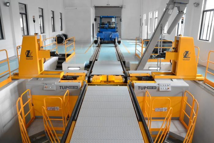 Strung pentru trenuri TUP650SH [5]
