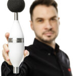 Măsurător de suprapresiune SVANTEK SV 810 pentru monitorizarea exploziilor [3]