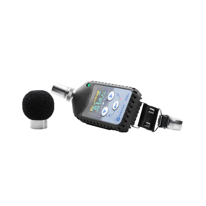 SVANTEK SV 104IS dozimetru personal de zgomot ATEX [2]