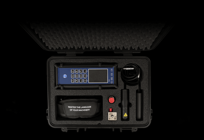 Vibrometru A4300 VA3 Pro [3]