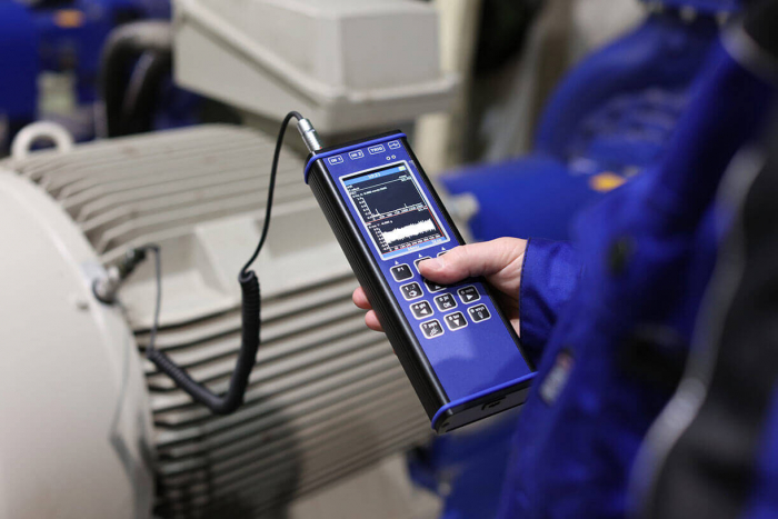 Vibrometru A4300 VA3 Pro [2]