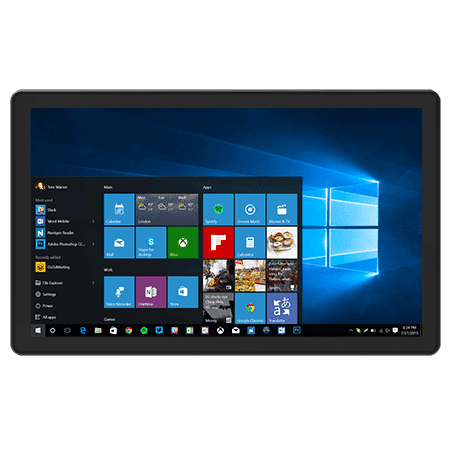 W24ITWS-MHA2-EX - Panou PC HMI 23,8 inch [2]