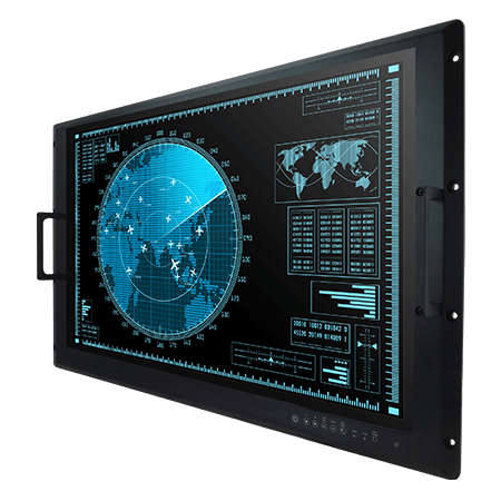 W40L100-MLM1FG - Display de apărare 4K2K UHD de 40 inch [2]