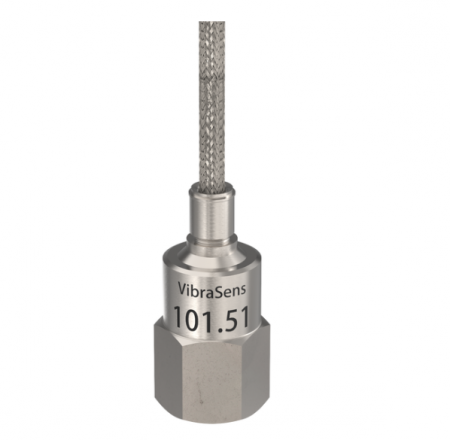 Accelerometre uniaxiale industriale - Accelerometru standard CT 101.51