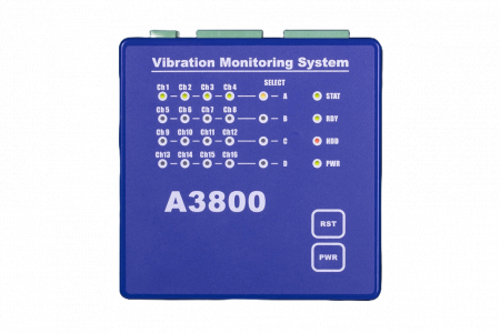 Sistem Monitorizare Vibratii Online A3800 [1]