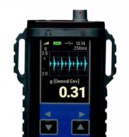 Vibrometru A4900 - VIBRIO [6]