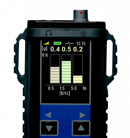 Vibrometru A4900 - VIBRIO [3]