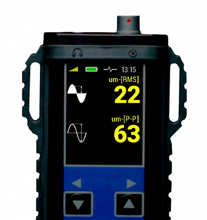 Vibrometru A4900 - VIBRIO [4]
