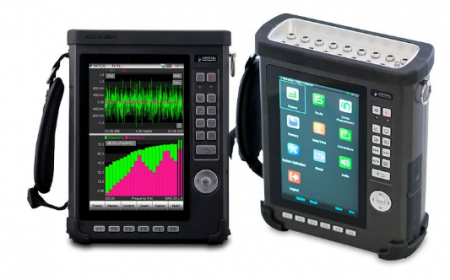 Analizator de vibratii CoCo-80X/90X