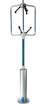 Anemometre cu 3 axe - Anemometru cu 3 axe Research R3-50  - IndustrialMAG