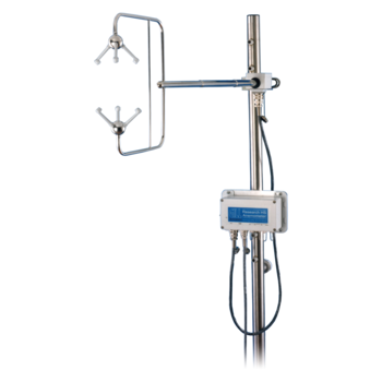 Anemometre cu 3 axe - Anemometru cu 3 axe Research HS-100 - IndustrialMAG