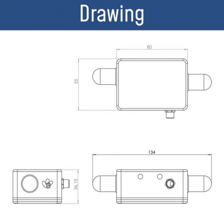 BeanDevice 2.4GHz AX-3D [7]