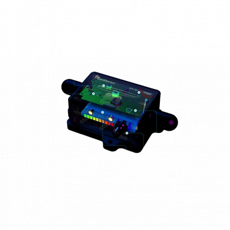 Accelerometre IoT - 2,4GHz - Accelerometru 2.4GHz BeanDevice AX-3D-XRange