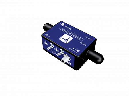 Accelerometre IoT - 2,4GHz - Accelerometru 2.4GHz BeanDevice AX-3DS