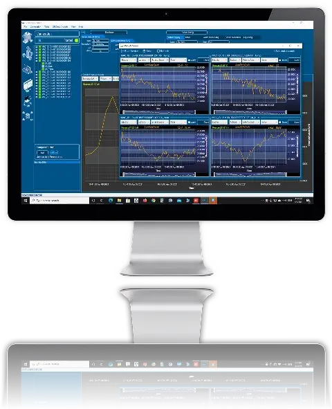 BeanScape Software 2,4 GHz