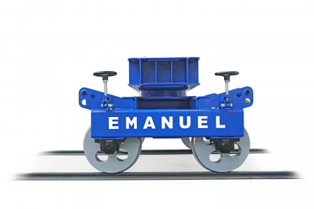 Boghiuri de cale ferată temporară CS - IndustrialMAG [5]