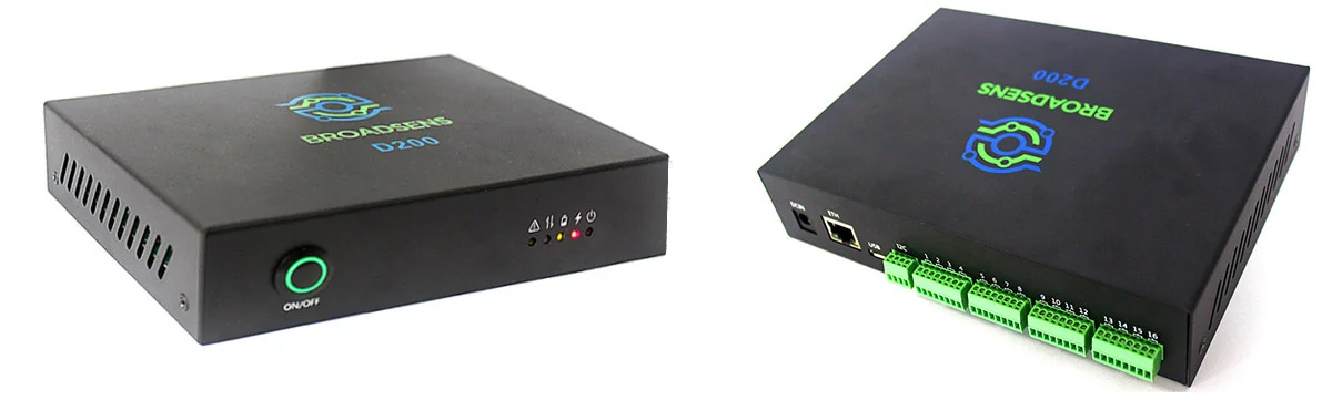 BroadScan D200