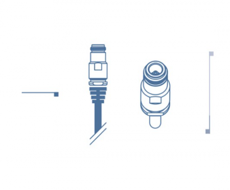Accesorii senzori wireless - Cablu de antena