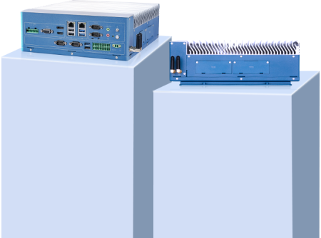 PC, Laptop, Tablete - Calculator industrial TouchThink Z Series IPC-A cu Intel H610