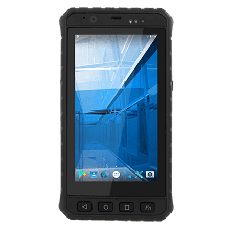 Computere Industriale - Calculator protabil E500RM9 de 5 inch ARM A73 + A53
