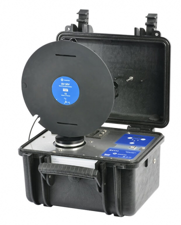 Calibrator de vibrații portabil SV 111 [2]