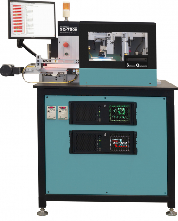Sistem control vizual de suprafață SQ-7500  - IndustrialMAG [2]