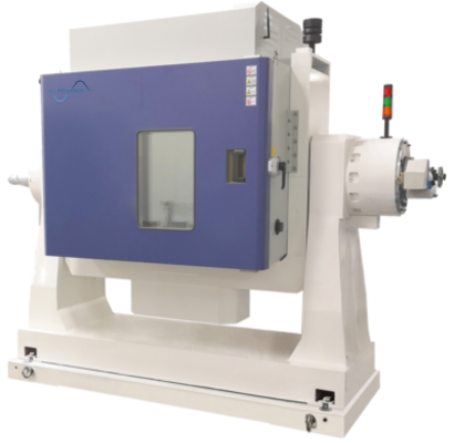 Camere climatice - Cameră climatică temperatură cu două axe - IndustrialMAG