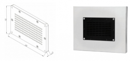 Alte echipamente de măsurare - Difuzor 75W (Sunet Puternic și Clar) - IndustrialMAG