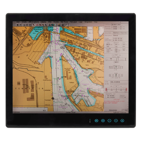 Display-uri Industriale - Display Marin  R19L300-MRA1FP
