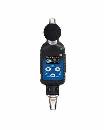 Dozimetre acustice - Dozimetru personal de zgomot SV 104A