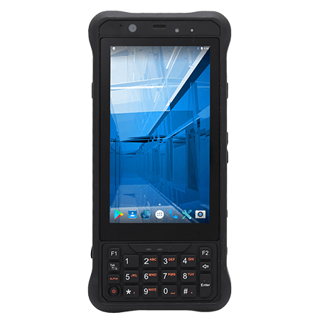Computere Industriale - E500QK - Computer portabil robust de 5 inch