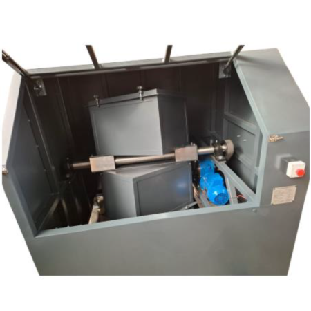 Echipament de testare la lovire a focoaselor ET-LF 30 [2]