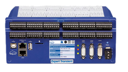 Sisteme de monitorizare online - Expert Transient