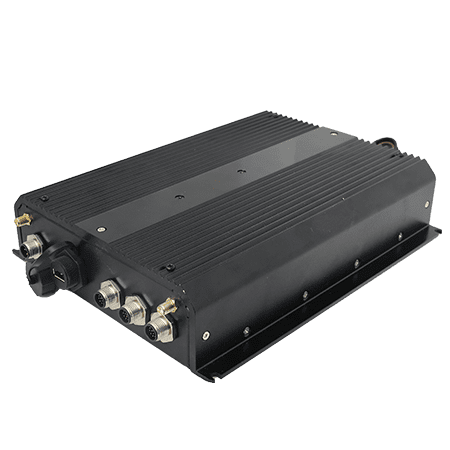 Computere Industriale - F65EAC-IAD32 - Calculator industrial de tip Box PC