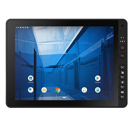 Computere Industriale - FM12Q-V Computer pentru vehicul Android de 12,1 inch