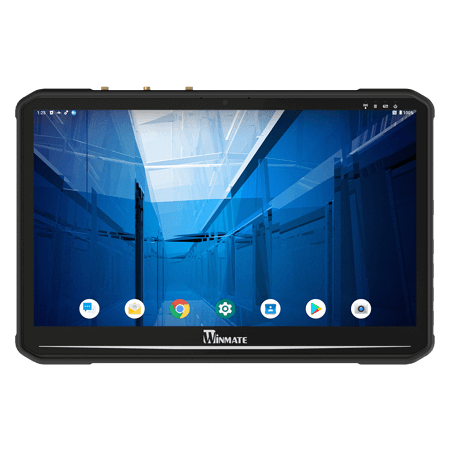 Computere Industriale - FM14Q-V - Computer pentru vehicul Android de 14 inch