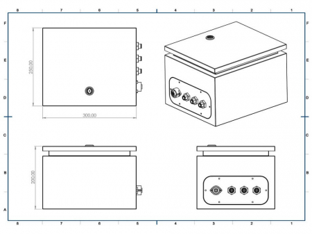 Gateway de exterior 4G – Wilow [2]