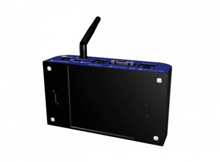 Gateway de interior LAN / Ethernet - 2,4GHz [1]