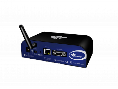 Gateway de interior LAN / Ethernet - 2,4GHz [2]