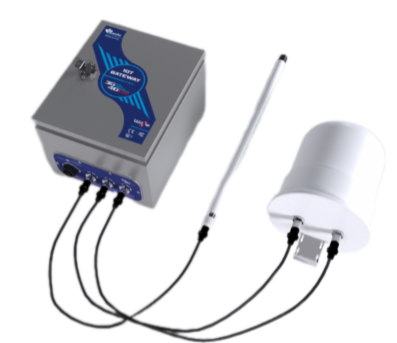 GATEWAY IOT cu conectivitate 4G Willow