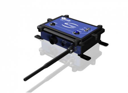 Gateway - 2,4GHz - Gateway IOT wireless rezistent la apă Modbus TCP și RS485