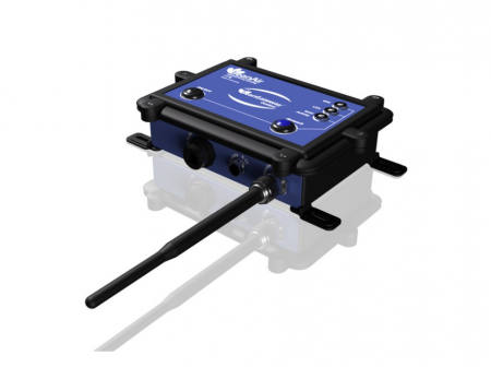 Gateway LAN wireless IOT rezistent la apă