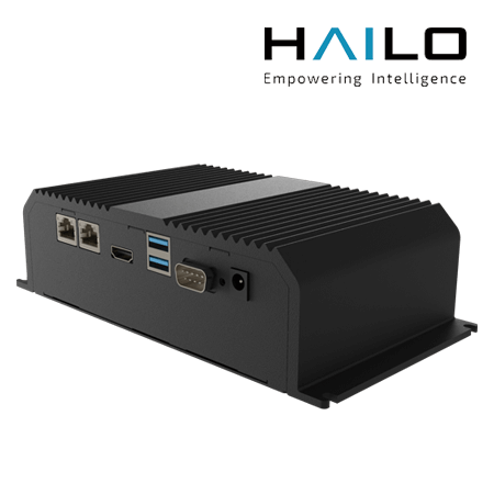 Computere Industriale - IE32SB3-101AI - Computer Edge AI