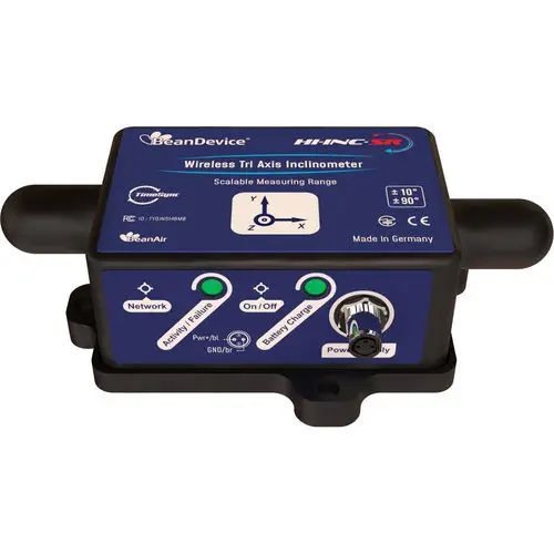 Inclinometre IoT - 2,4GHz - Inclinometru BeanDevice 2.4GHz HI-Inc