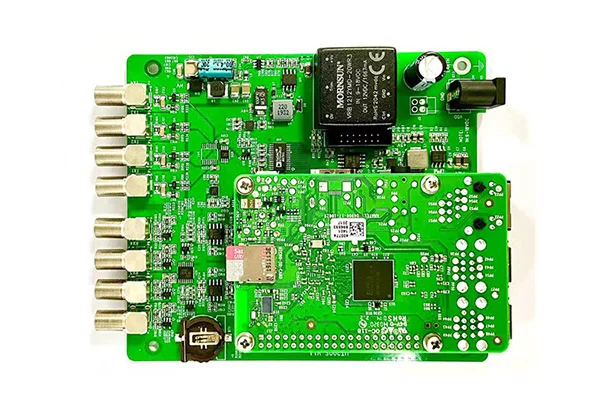 Indicator de grosime cu ultrasunete multicanal UT200S