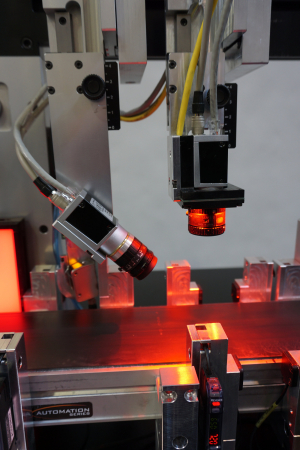 Sisteme de inspecție vizuală și dimensională - Sistem de inspecție curent turbionar EC600 - IndustrialMAG